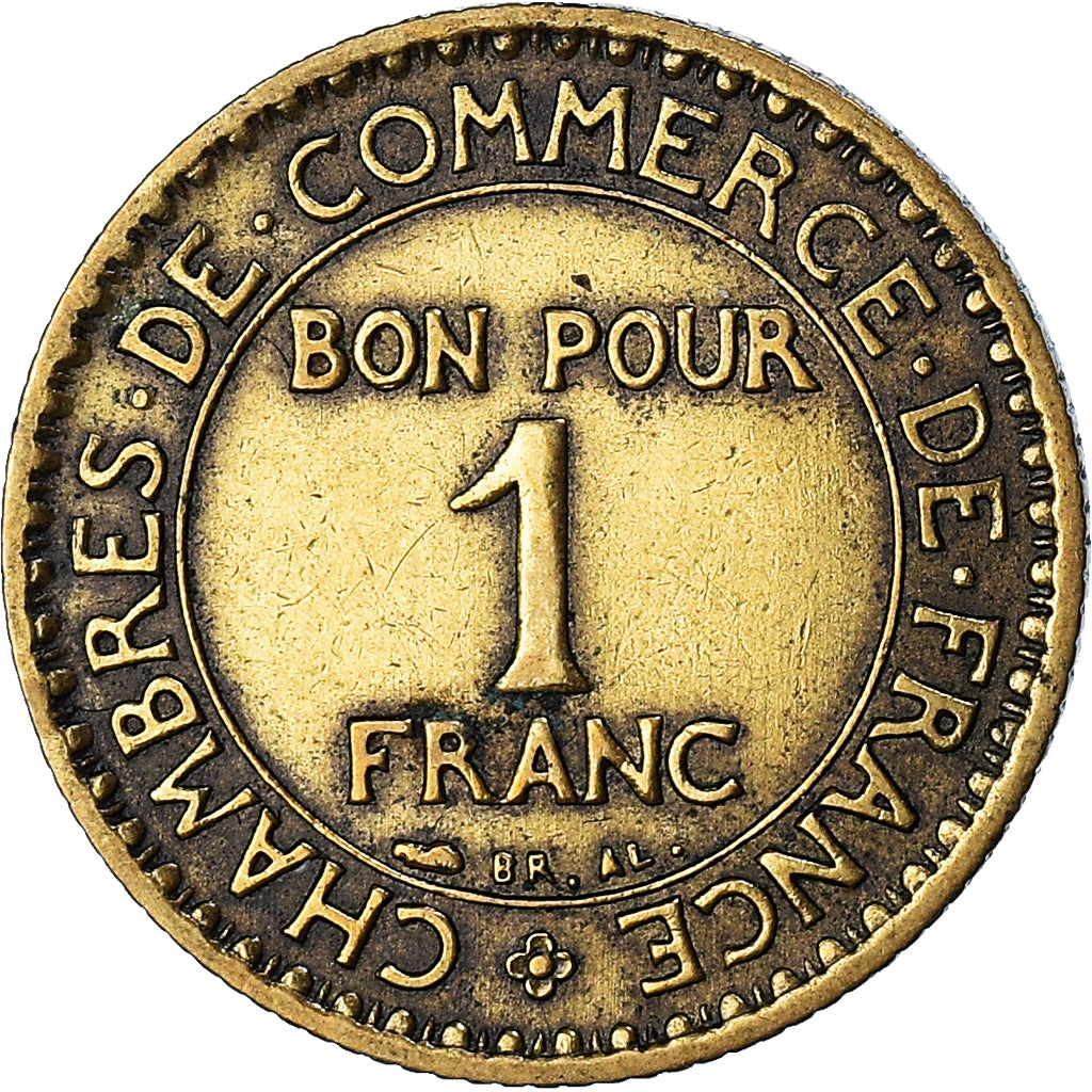 Monnaie, France, Franc, 1926