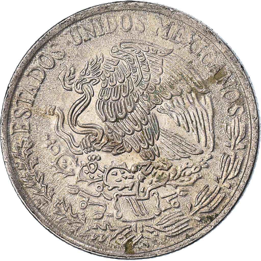 Munten, Mexico, 50 Centavos, 1981