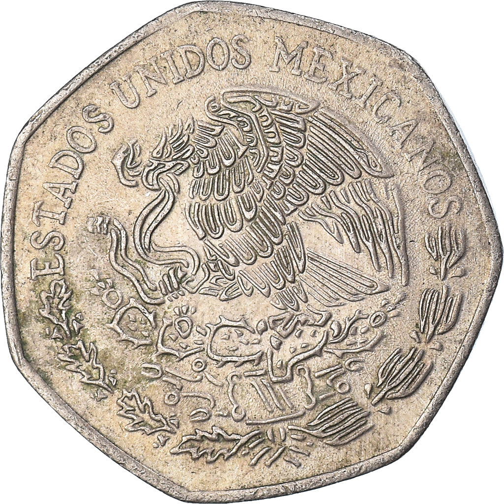 Moneta, Messico, 10 Pesos, 1981