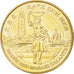 France, Token, Tourist Token, 44/ Musée des Marais Salants - Batz-sur-Mer