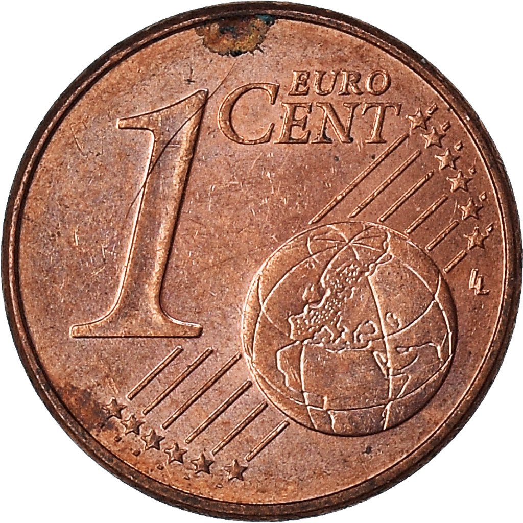 Moneda, Francia, Euro Cent, 2012