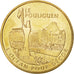 France, Token, Tourist Token, 44/ Le Pouliguen - Océan pour décor, 2011