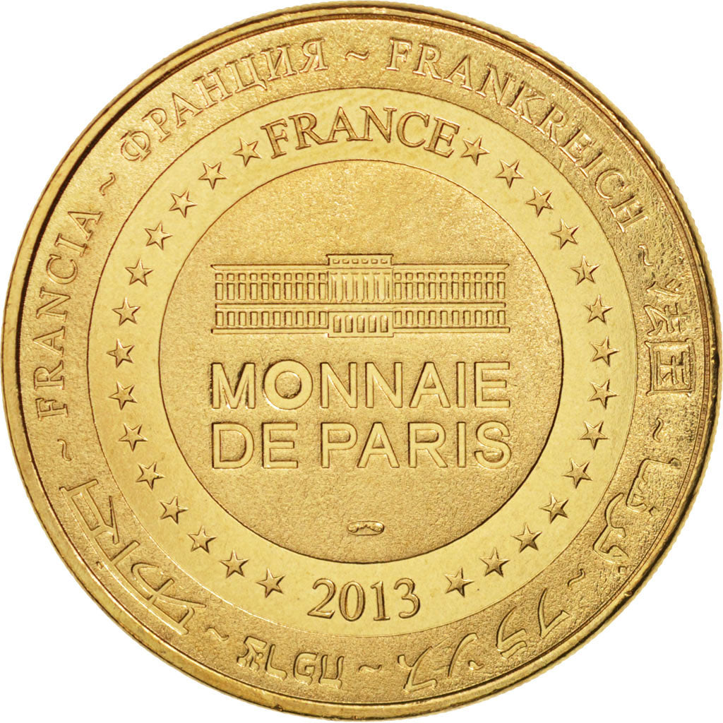 France, Token, Tourist Token, 44/ L'Energie Atlantique - St-Brevin-les-Pins