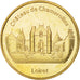 France, Jeton, Tourist Token, 45/ Château de Chamerolles, 2012, Monnaie de