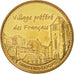 Francia, Token, Tourist Token, 46/ Saint-Cirq Lapopie - Village préféré des