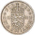 Münze, Großbritannien, Shilling, 1953