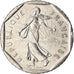 Moneda, Francia, 2 Francs, 1983