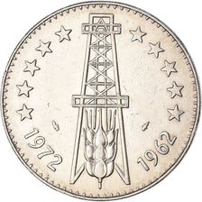 Moneta, Algieria, 5 Dinars, 1972