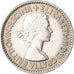 Moneta, Wielka Brytania, 6 Pence, 1953