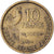 Moeda, França, 10 Francs, 1950