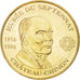 France, Token, Tourist Token, 58/ Musée du Septennat - Château-Chinon, 2009