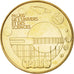 France, Token, Tourist Token, 59/ Palais de l'Univers et des Sciences, 2010