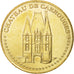 France, Jeton, Tourist Token, 61/ Château de Carrouges, 2012, Monnaie de Paris