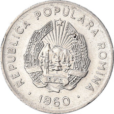 Moeda, Roménia, 25 Bani, 1960