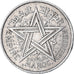 Coin, Morocco, Franc, 1951