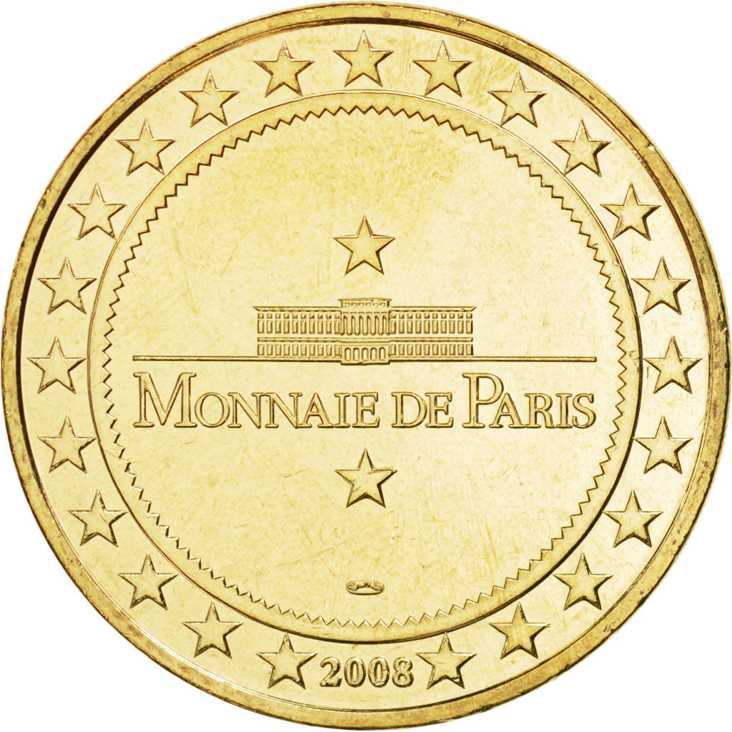 France, Jeton, Tourist Token, 62/ Coupe de France Javelot - Dainville, 2008