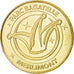 France, Token, Tourist Token, 62/ Parc Bagatelle - Merlimont, 2015, Monnaie de