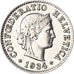Coin, Switzerland, 5 Rappen, 1934