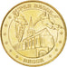 France, Jeton, Tourist Token, 63/ Super Besse - Skieur et vététiste, 2012