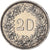 Moneta, Svizzera, 20 Rappen, 1932