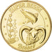 France, Jeton, Tourist Token, 63/ Super Besse - Truite et Mouflon, 2015, Monnaie
