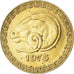 Coin, Algeria, 20 Centimes, 1975