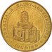 France, Token, Tourist Token, 63/ Abbatiale Saint-Austremoine - Issoire, 2003