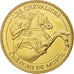 France, Token, Tourist Token, 63/ Chevaliers - Château de Murol, 2013, Monnaie