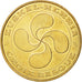 Francia, Token, Tourist Token, 64/ Croix Basque - St-Jean-de-Luz, 2011, Monnaie