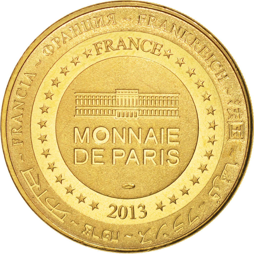 Francia, Token, Tourist Token, 66/ Palais des Rois de Majorque - Perpignan