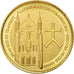 France, Token, Tourist Token, 67/ Cathédrale de Strasbourg, 2014, Monnaie de