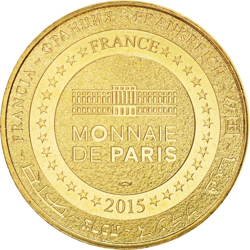Francia, Token, Tourist Token, 67/ Millénaire des Fondations - Cathédrale
