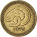 Moneta, Algieria, 20 Centimes, 1975