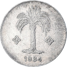 Moneda, Algeria, 10 Centimes, 1984