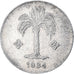 Moneda, Algeria, 10 Centimes, 1984
