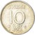 Moneda, Suecia, 10 Öre, 1958