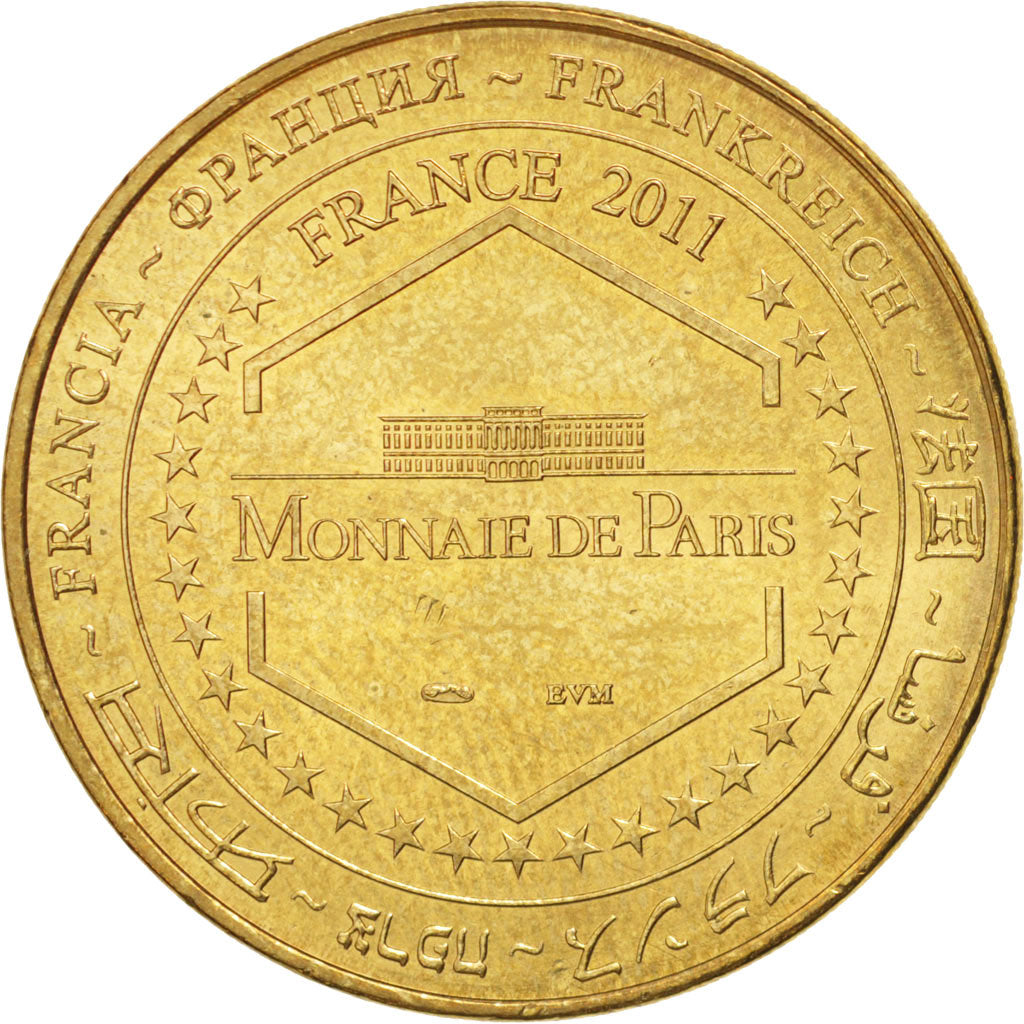 France, Token, Tourist Token, 67/ Wissembourg - Le Dorat - Evacuation 1939