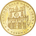 Francia, Token, Tourist Token, 69/ Cathédrale Saint-Jean - Lyon, 2011, Monnaie