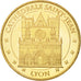 Francja, Token, Żeton turystyczny, 69/ Cathédrale Saint-Jean - Lyon, 2014