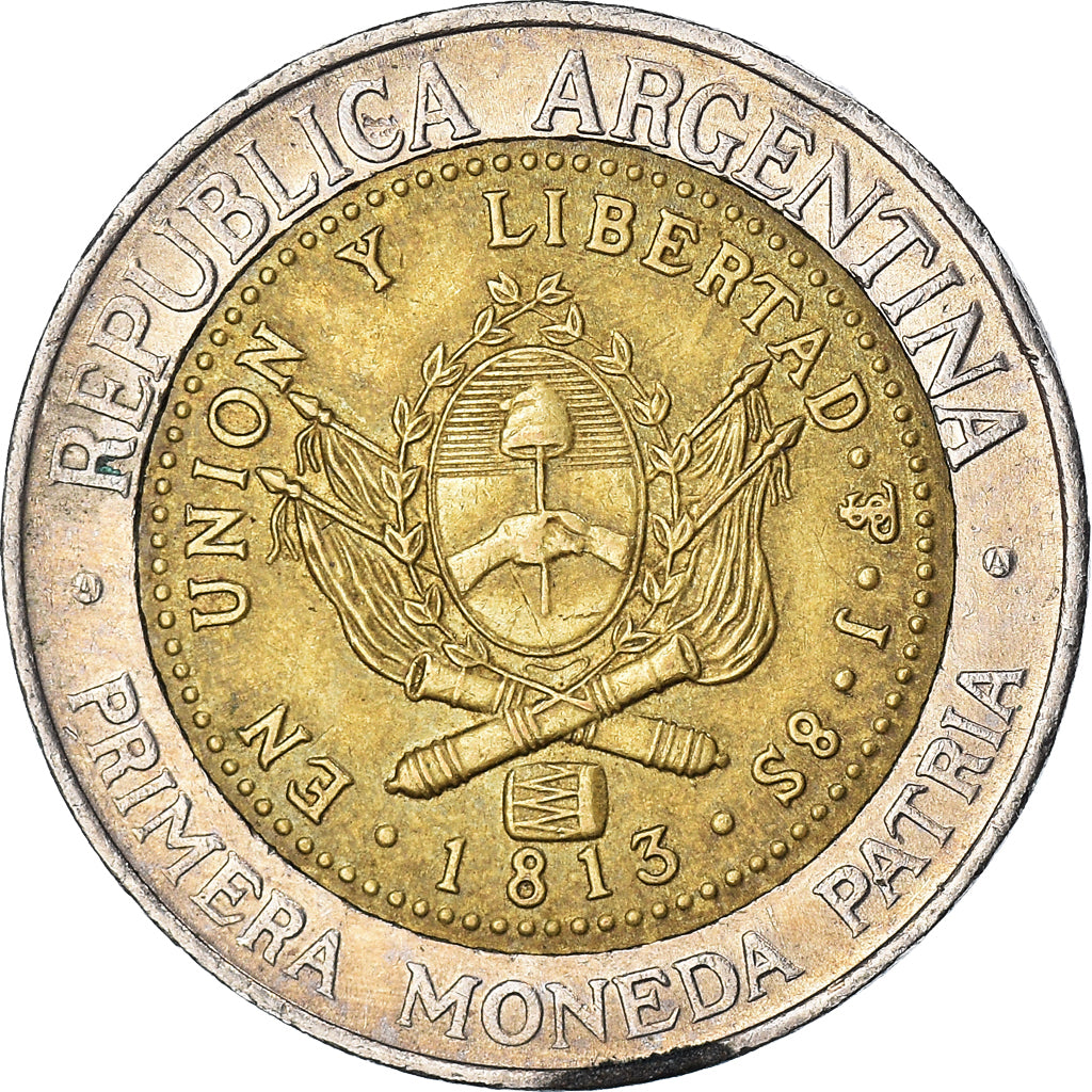 Moeda, Argentina, Peso, 1994