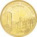France, Token, Tourist Token, 72/ Cathédrale Saint-Julien du Mans, 2015