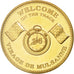 France, Jeton, Tourist Token, 72/ Virage de Mulsanne - 24H du Mans, 2013