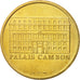 France, Token, Tourist Token, 75/ Paris - Palais Cambon, 2007, Monnaie de Paris