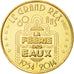 France, Jeton, Tourist Token, 75/ Paris - Le Grand Rex, 2014, Monnaie de Paris