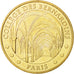 France, Token, Tourist Token, 75/ Paris - Collège des Bernardins, 2012, Monnaie