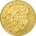 France, Jeton, Tourist Token, 75/ Paris - Nuit Blanche - Mathias, 2013, Monnaie