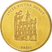 Francia, Token, Tourist Token, 75/ Paris - Lycée Victor Duruy, 2012, Monnaie de
