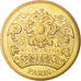 France, Token, Tourist Token, 75/ Paris - Musée Grévin - Colonne, 2015