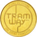 France, Token, Tourist Token, 75/ Paris - Lieu du Design - Tramway, 2014