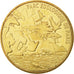 Francja, Token, Żeton turystyczny, 75/ Paris - Parc Zoologique, 2014, Monnaie